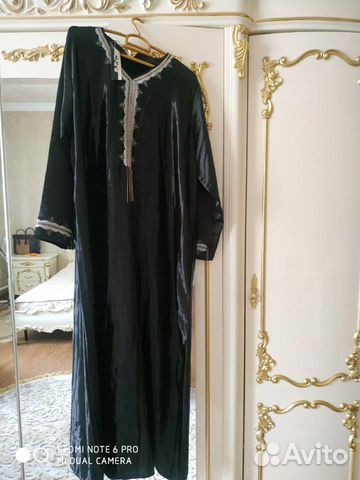 Платье новое