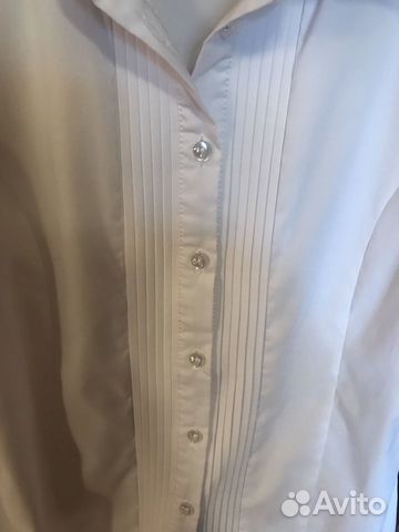 Школьная блузка Школьная блузка