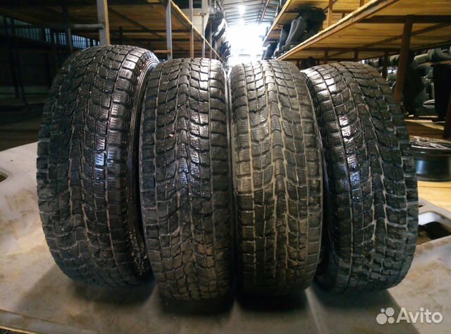 Dunlop Grandtrek SJ6 225/65 R17