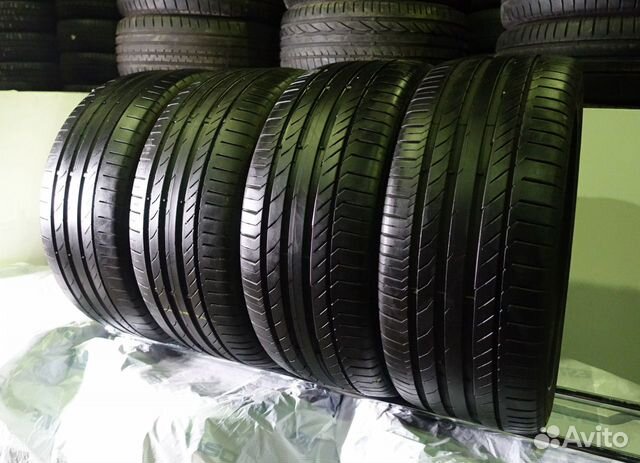 245 45 19 Continental CSContact 5 77C 245/45R19