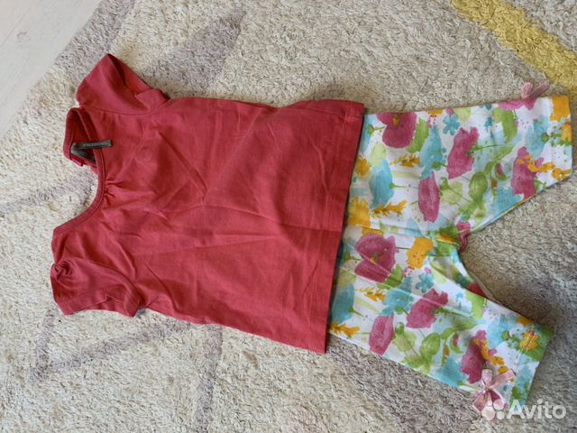 Детские вещи на девочку
