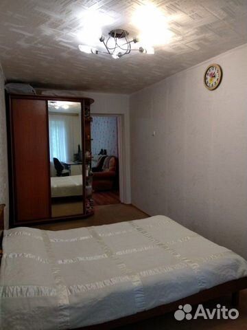 3-к квартира, 60 м², 3/5 эт. 3-к квартира, 60 м², 3/5 эт.