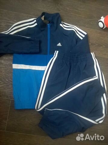 Спортивный костюм adidas для мальчика Спортивный костюм adidas для мальчика