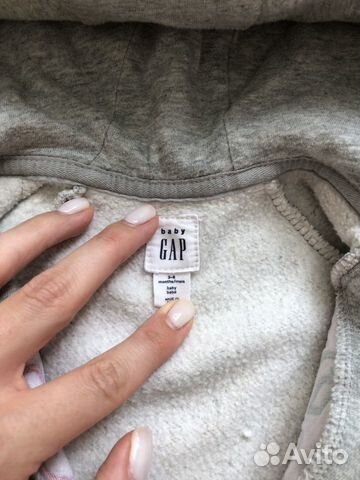 Комбинезон флисовый GAP Комбинезон флисовый GAP