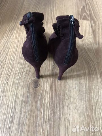 Ботильоны corso como Ботильоны corso como