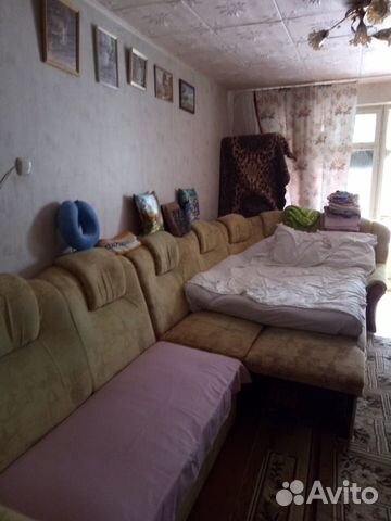 2-к квартира, 50 м², 3/5 эт.