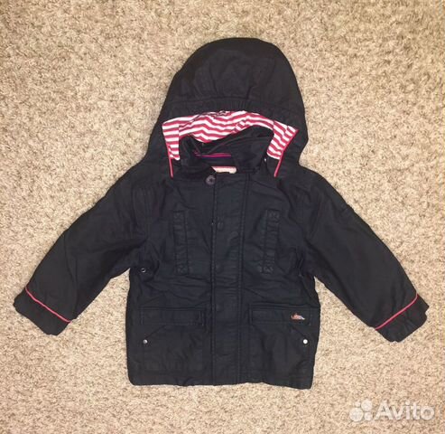 Куртка Jacadi 104 рост Куртка Jacadi 104 рост