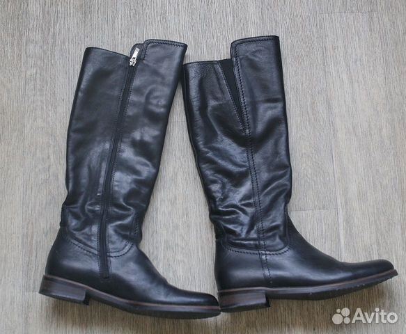 Сапоги демисезонные TJ collection (Италия) Сапоги демисезонные TJ collection (Италия)