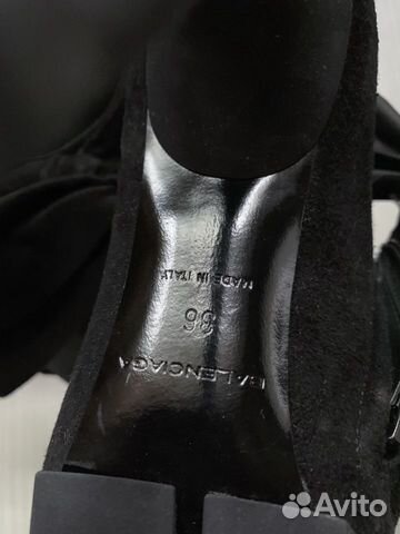 Ботильоны Balenciaga оригинал Ботильоны Balenciaga оригинал