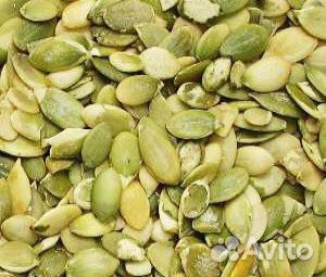 Семена голосеменной тыквы Семена голосеменной тыквы