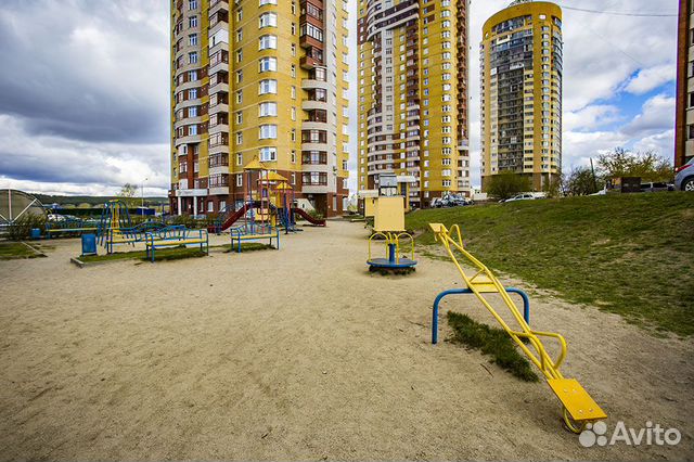 3-к квартира, 89 м², 19/25 эт. 3-к квартира, 89 м², 19/25 эт.