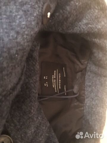 Пальто короткое 44 новое collezione Пальто короткое 44 новое collezione