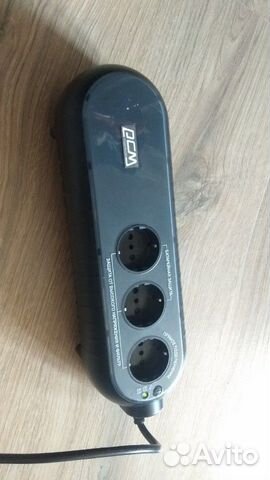 Ибп Powercom WOW 300U Ибп Powercom WOW 300U