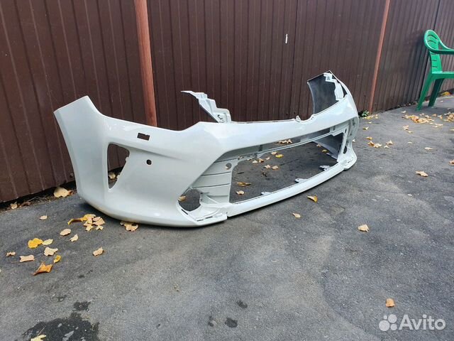Бампер передний toyota camry xv55 камри v55 55