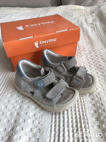 Сандалии детские easy step