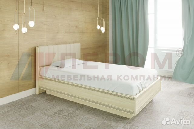 Кровать подростковая Карина 1200*2000 Кровать подростковая Карина 1200*2000