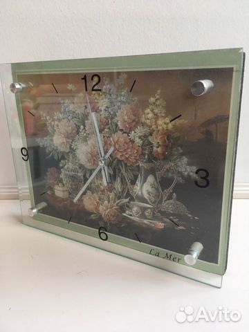 Часы настенные La Mer