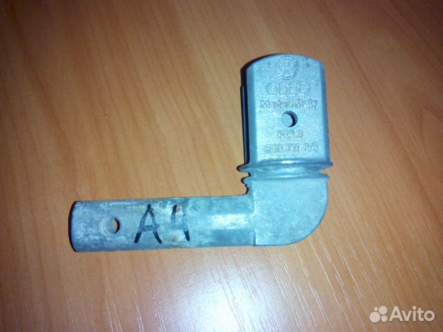 Вилка кулисы МКПП Ауди А4