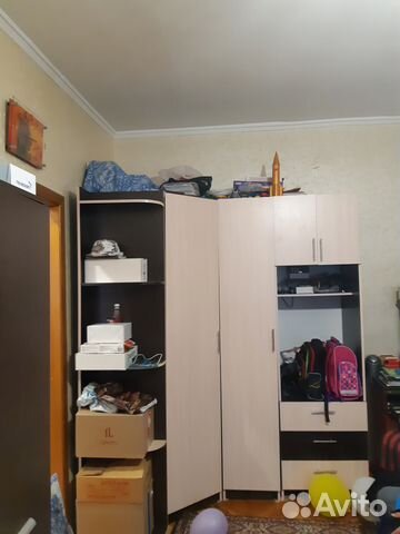 2-к квартира, 42.2 м², 4/4 эт.