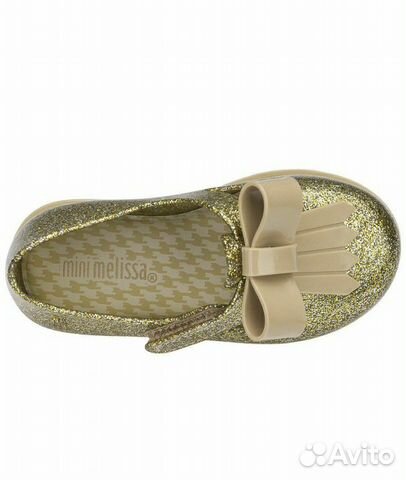 Туфли Mini Melissa для девочки, р. 24