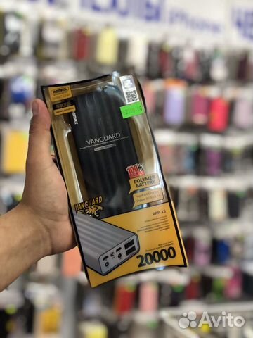 PowerBank Remax premium PowerBank Remax premium