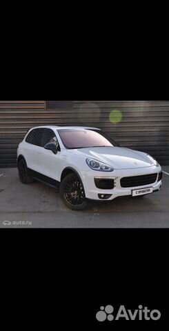 Porsche Cayenne 3.0 AT, 2014, 130 000 км