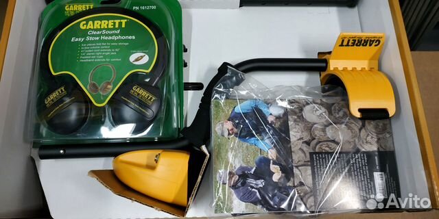 Garrett Ace 350 Euro Garrett Ace 350 Euro