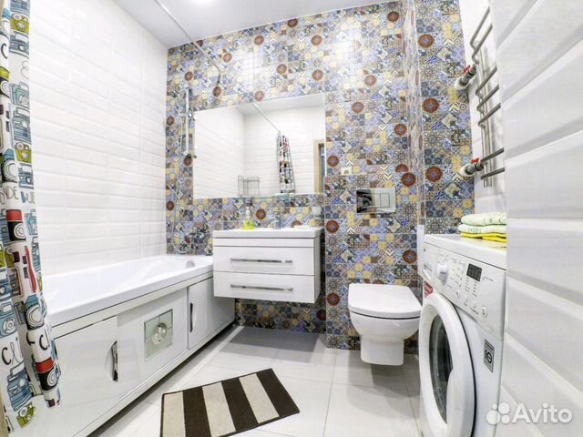 1-к квартира, 43 м², 6/19 эт.