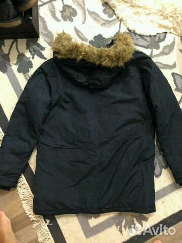 Куртка пуховик подростковая zara