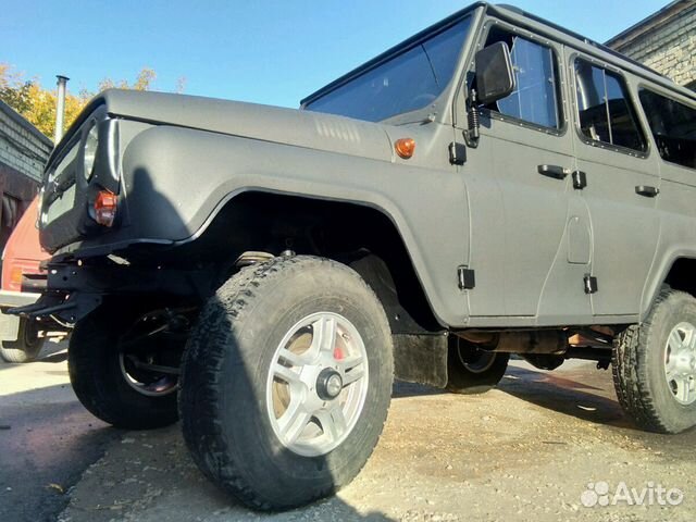 УАЗ Hunter 2.4 МТ, 2010, 90 000 км УАЗ Hunter 2.4 МТ, 2010, 90 000 км