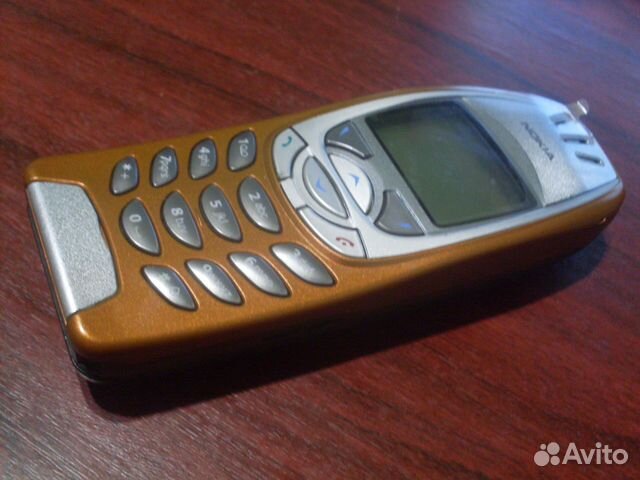 Nokia 6310i для авто отличное состояние 89637385513 купить 5