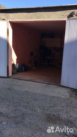 Гараж, > 30 м²