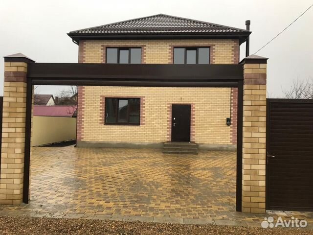 Дом 150 м² на участке 4 сот.