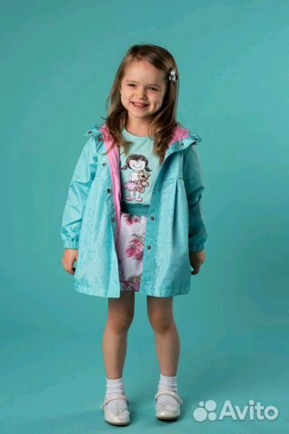 Куртки для девочки 3-5 лет Куртки для девочки 3-5 лет