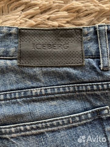 Джинсы Iceberg оригинал