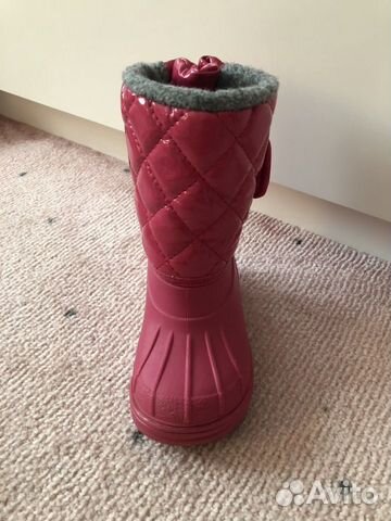 Детские сапоги Chicco 23 р-р Детские сапоги Chicco 23 р-р