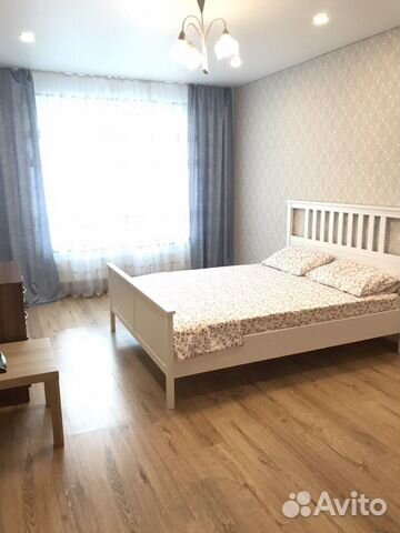 

1-к. квартира, 40 м², 1 кровать