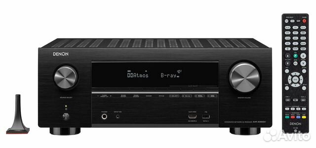 AV-ресивер Denon AVR-X3600H