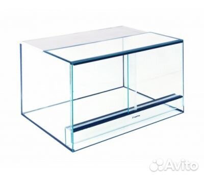 Террариум AquaPlus 60x40x40