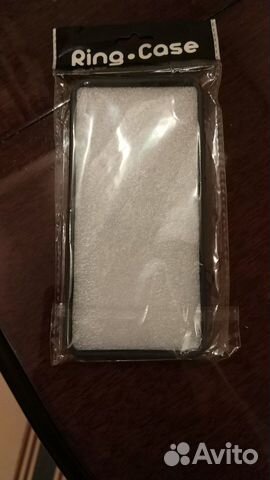 Чехол Honor 8X с магнитом и кольцом