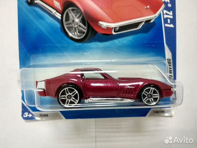corvette c3 hot wheels