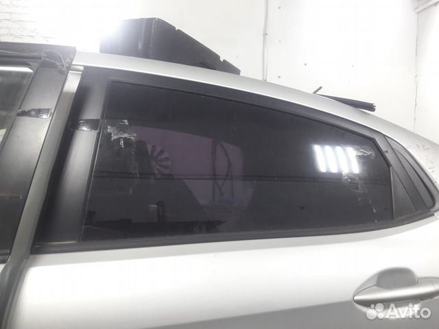 Стекло двери задней левой Kia RIO 2011-2017 Рио 3 Стекло двери задней левой Kia RIO 2011-2017 Рио 3