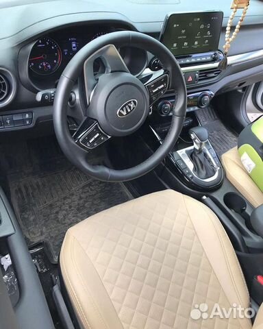 Чехлы автомобильные на Киа Церато Чехлы автомобильные на Киа Церато