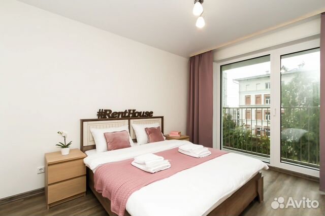 2-к квартира, 40 м², 3/17 эт. 2-к квартира, 40 м², 3/17 эт.