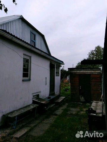 Дом 52 м² на участке 5 сот.