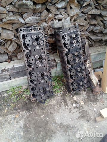 Продам головку на двигатель 8м20 Продам головку на двигатель 8м20