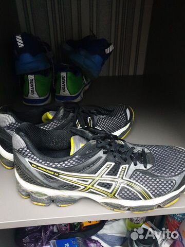 asics cumulus 14