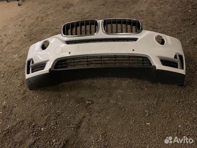 Бампер передний в сборе X5 F15 BMW