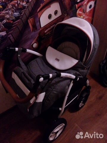 Детская коляска Verdi Bello