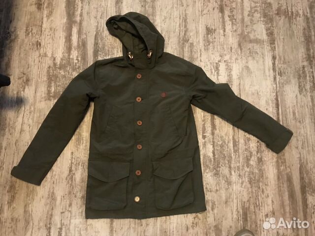 Парка Fred Perry
